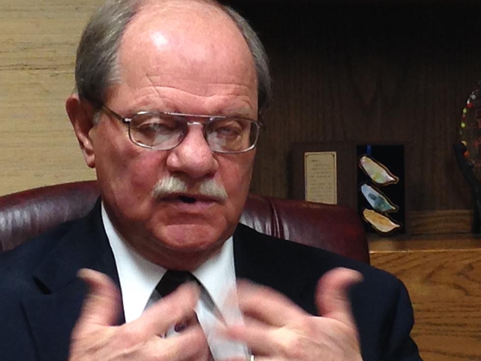 Former Cheyenne Mayor Applauds Gun Bill Veto