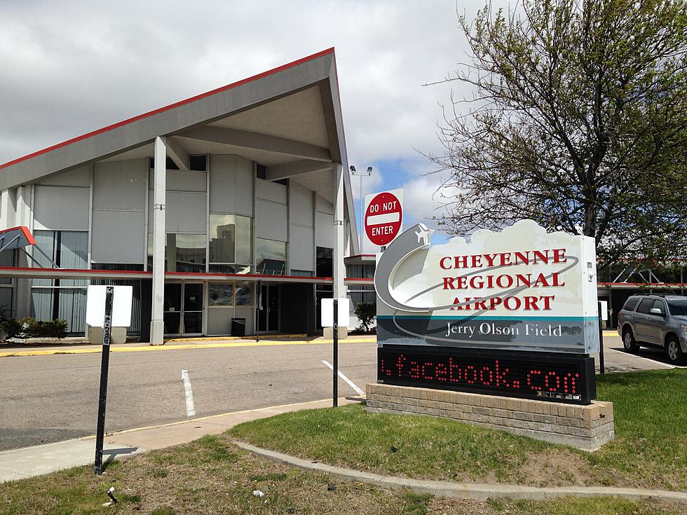 Cheyenne Airport Terminal Work To Start Soon