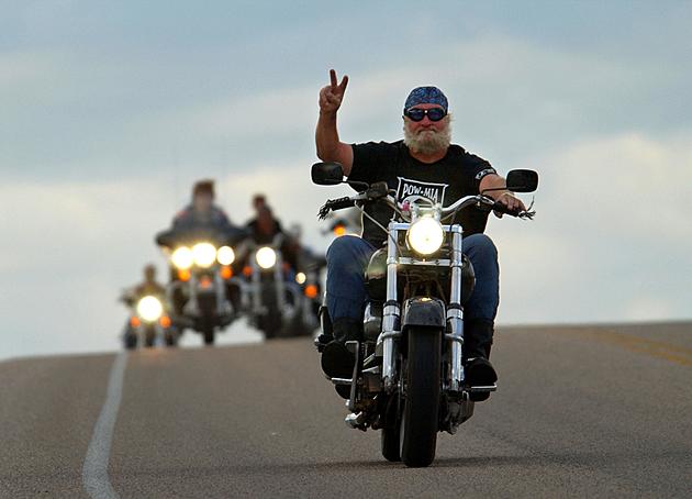 Wyoming Highway Patrol Reminds Motorists to be Mindful of Bikers