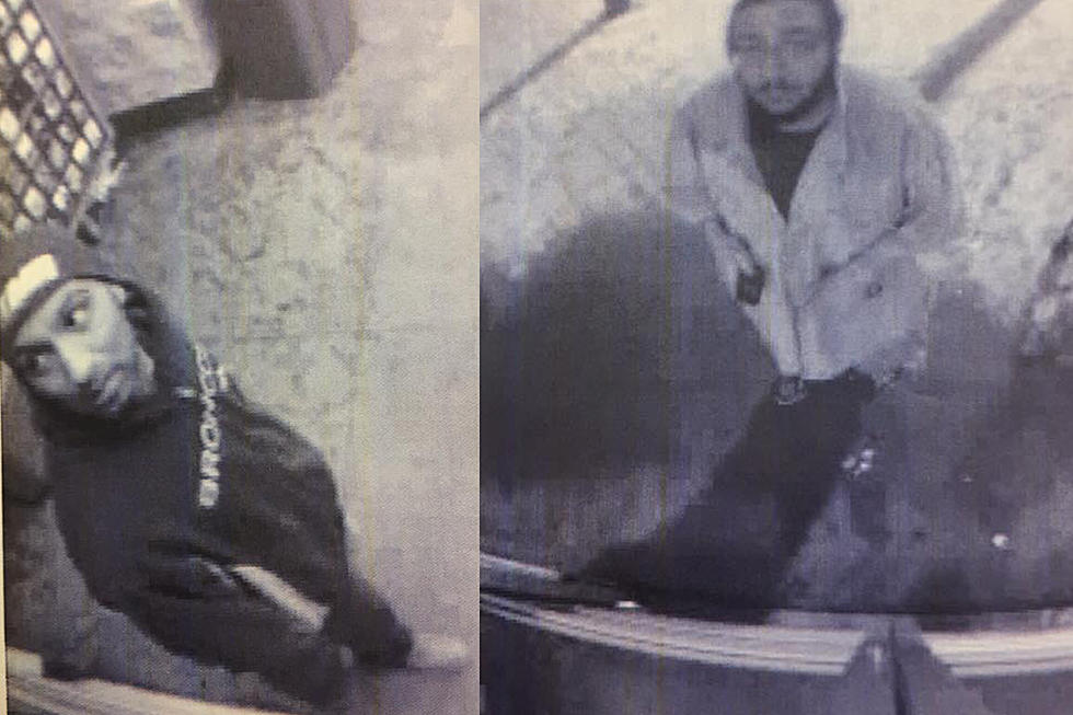 Police Looking for TV Thieves