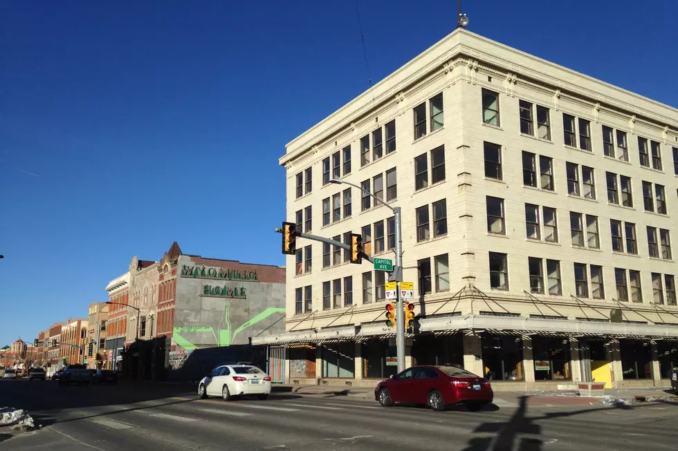 Cheyenne Mayor Shares Plans for Hynds Building, Hole