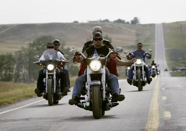 Wyoming Troopers Urge Drivers to &#8216;Share the Road&#8217; During Sturgis