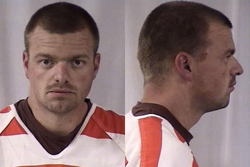 Cheyenne Man Wanted for Credit Card Fraud [VIDEO]
