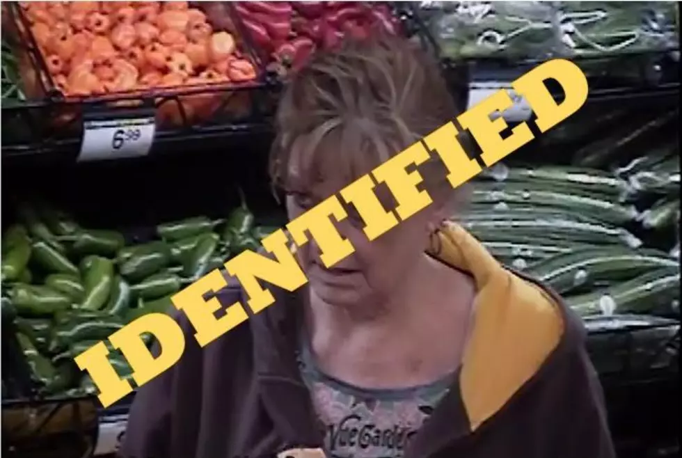 UPDATE: Cheyenne Police Identify Suspected Shoplifter