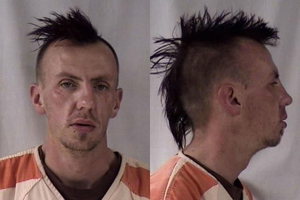 Cheyenne Man Charged With Selling Meth to Police