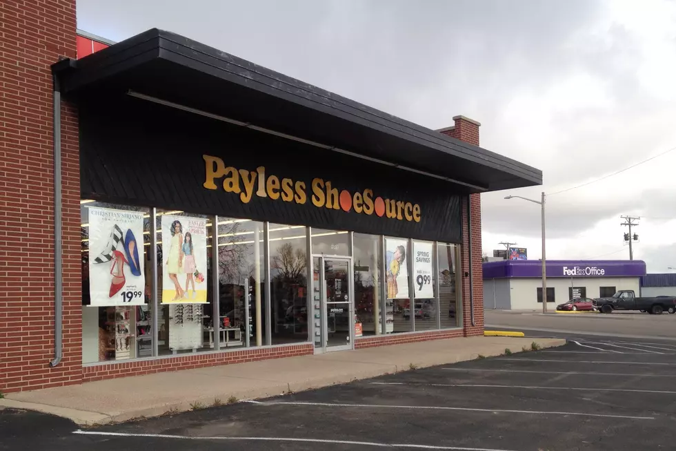 Payless Closes Three Wyoming Stores