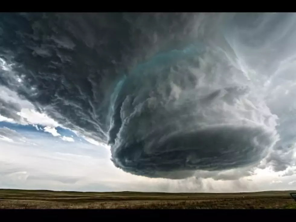UFO-Like Strange Clouds Returning to Wyoming