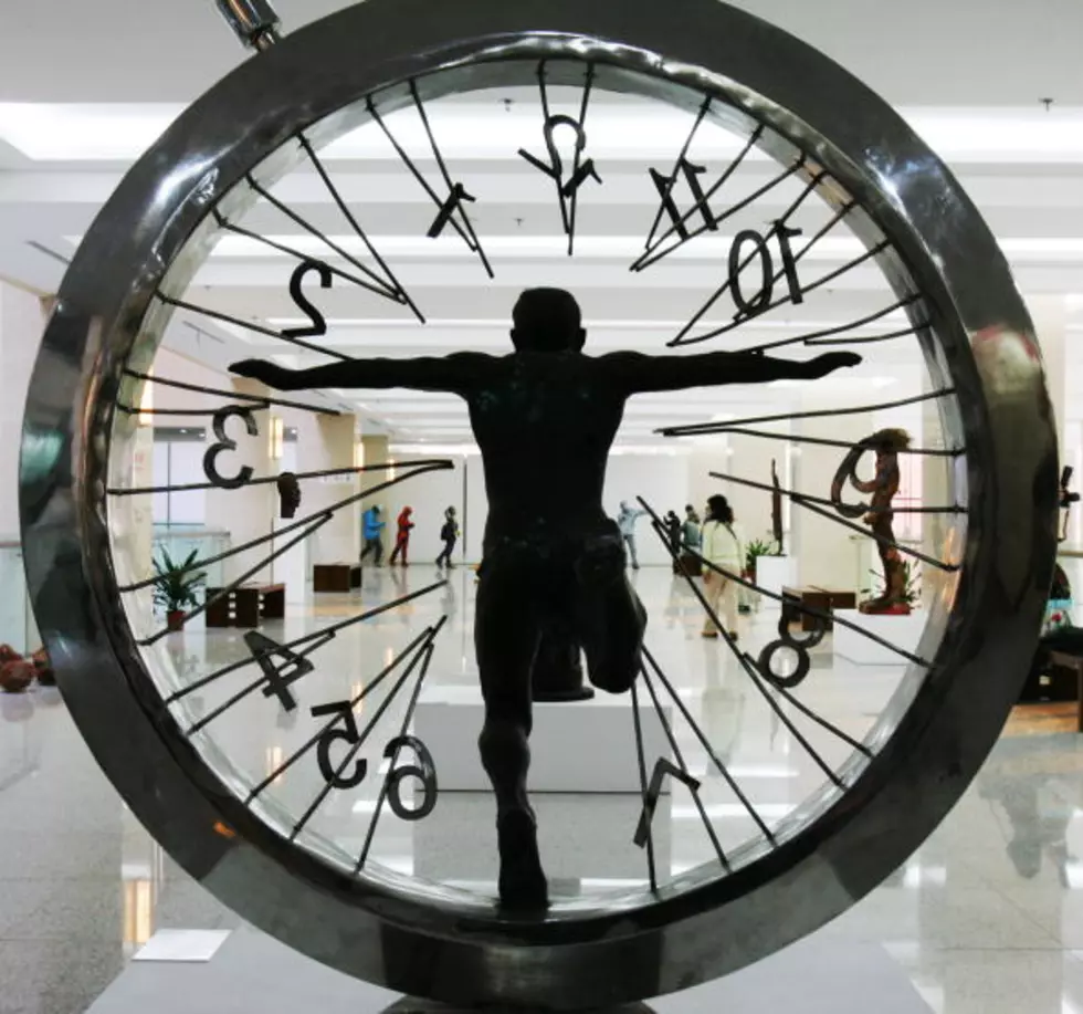 Wyoming Needs More Human Clocks Displaying Beauty of State [Commentary]