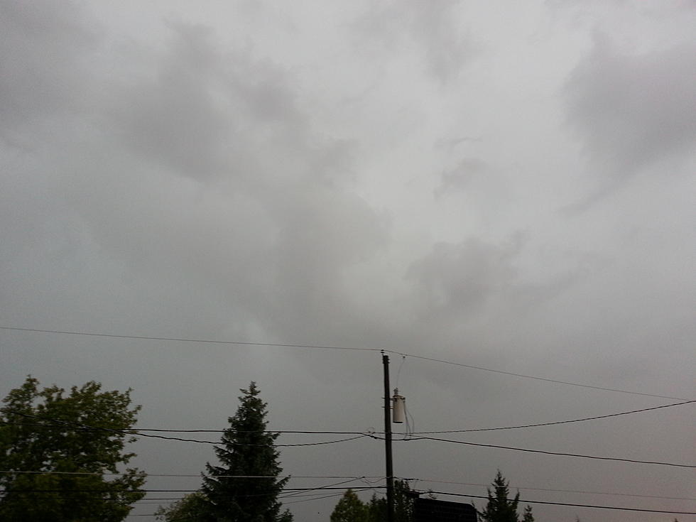 Severe Thunderstorm Warning Issued for Goshen, Laramie Counties