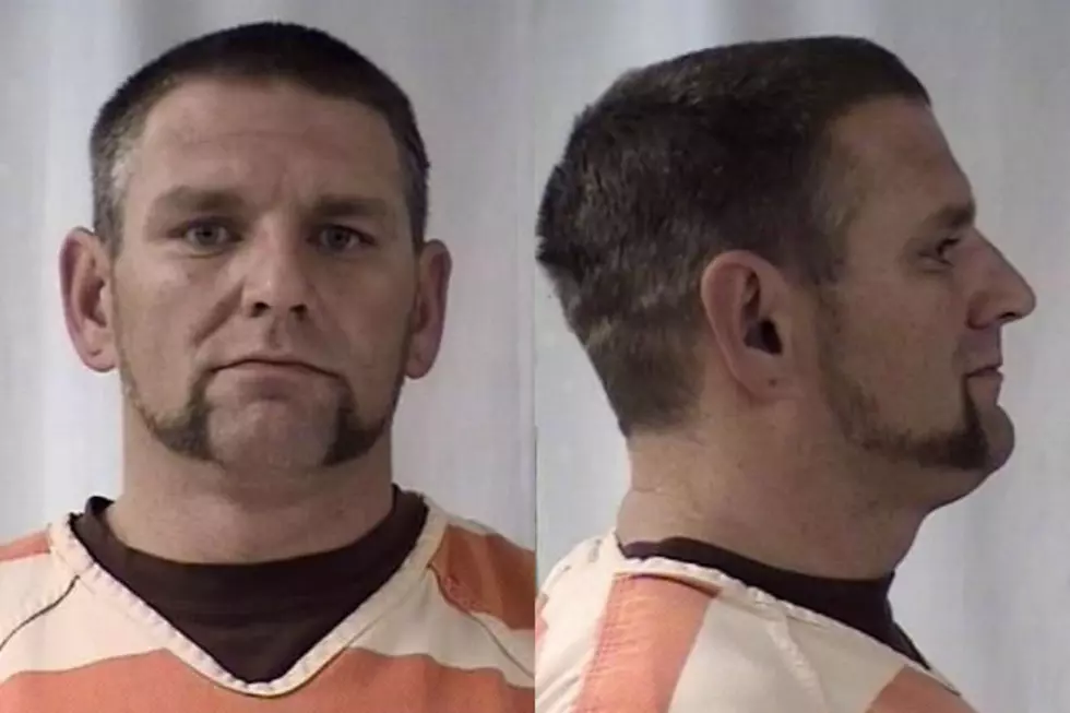 Cheyenne Man Wanted on Meth Charge [VIDEO]