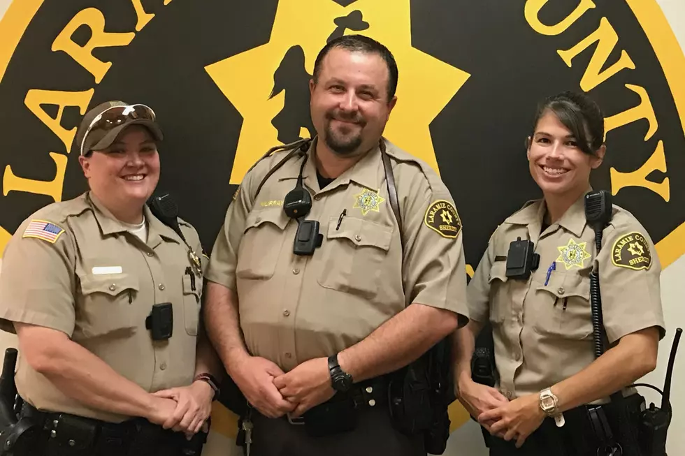 Deputies Save Woman's Life