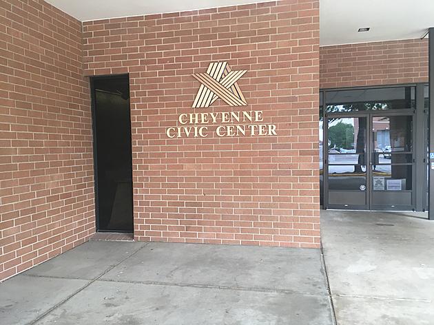 Cheyenne Civic Center Executive Director Steps Down