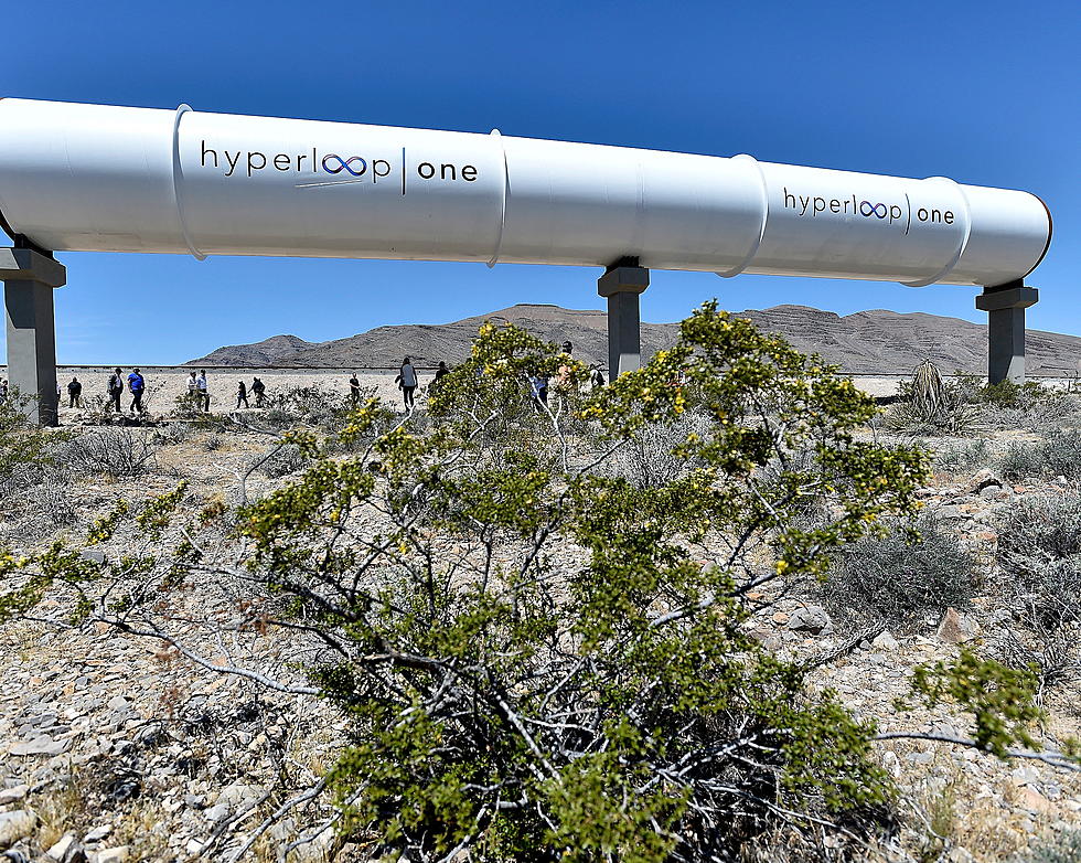 Poll: Would You Use The $24 Billion Hyperloop?