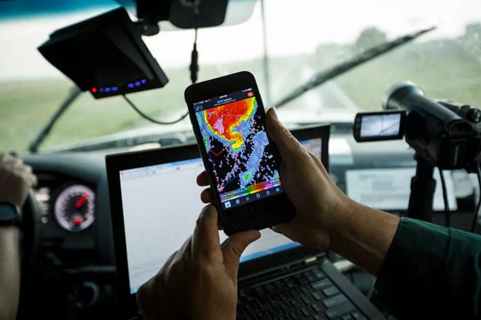 Cheyenne Weather Service Radar Gets Upgrade