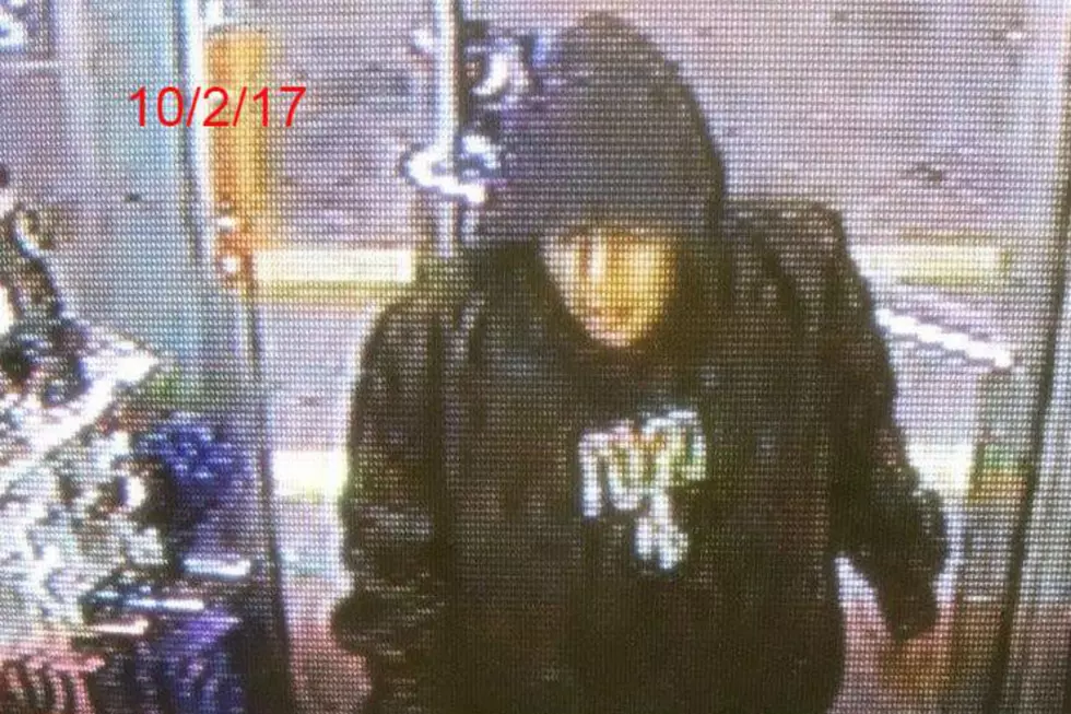 Red-Clad Robber Strikes Another Cheyenne Convenience Store [PHOTOS]