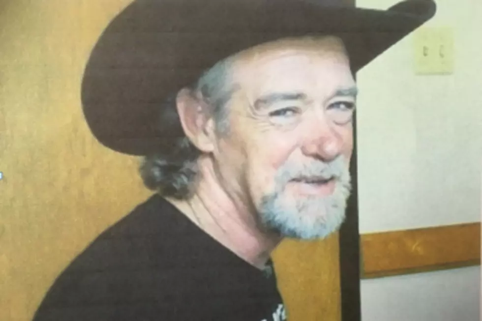 Cops Looking for Missing Man
