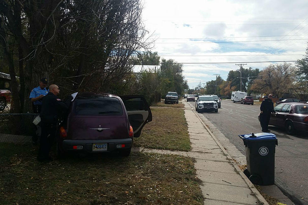UPDATE: Suspected Heroin Overdose Leads to Crash in Cheyenne