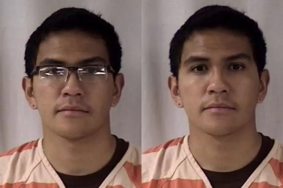 Cheyenne Man Wanted for Violating Probation in Strangulation Case [VIDEO]