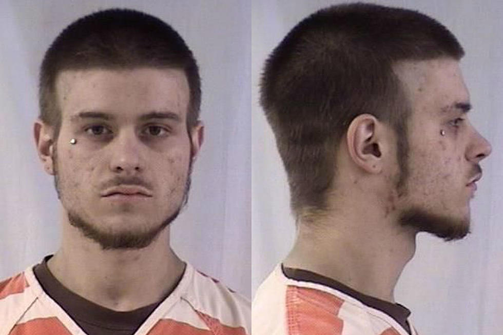 Cheyenne Man Violates Bond, Arrested for Stealing $1,500 in Tools