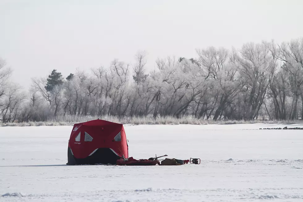 Wyoming Game & Fish: Ice on Some Fisheries May Not Be Safe