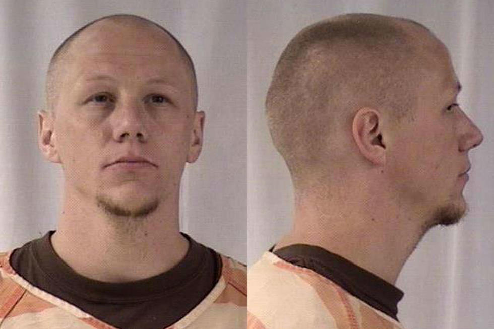 Cheyenne Man Arrested After Allegedly Assaulting Father, Cop