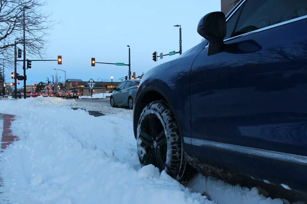 Cheyenne to Begin Downtown Snow Removal Tonight