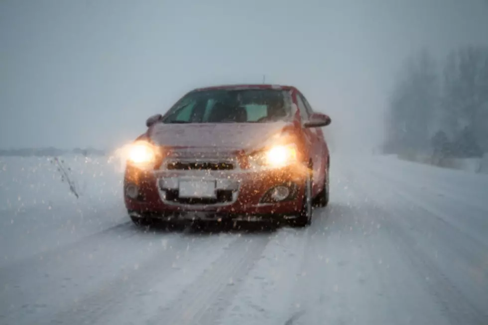 Wyoming Winter Weather Gear You Need in Your Car
