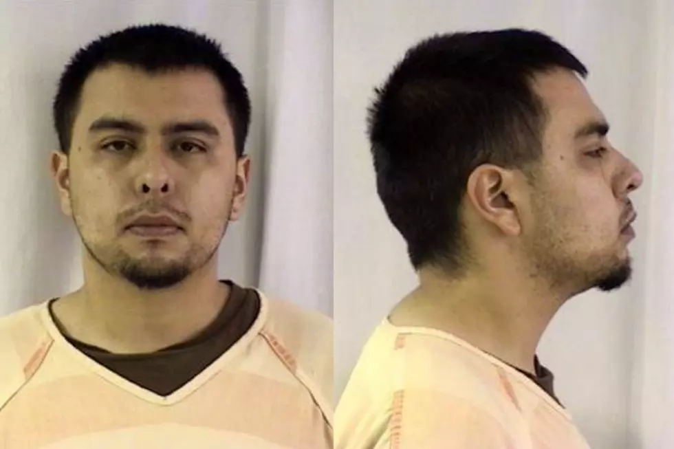 Cheyenne Man Wanted, Accused of Forging Checks [VIDEO]