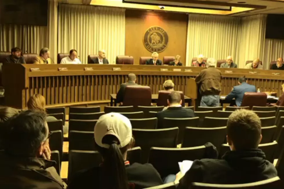 Cheyenne Councilman Pulls Resolution, Questions Municipal Court Process