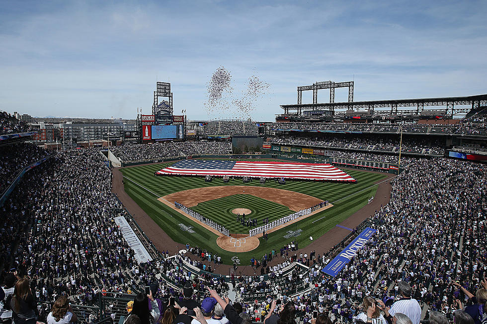 Colorado Rockies’ Home Opener Means New Concession Stand Foods