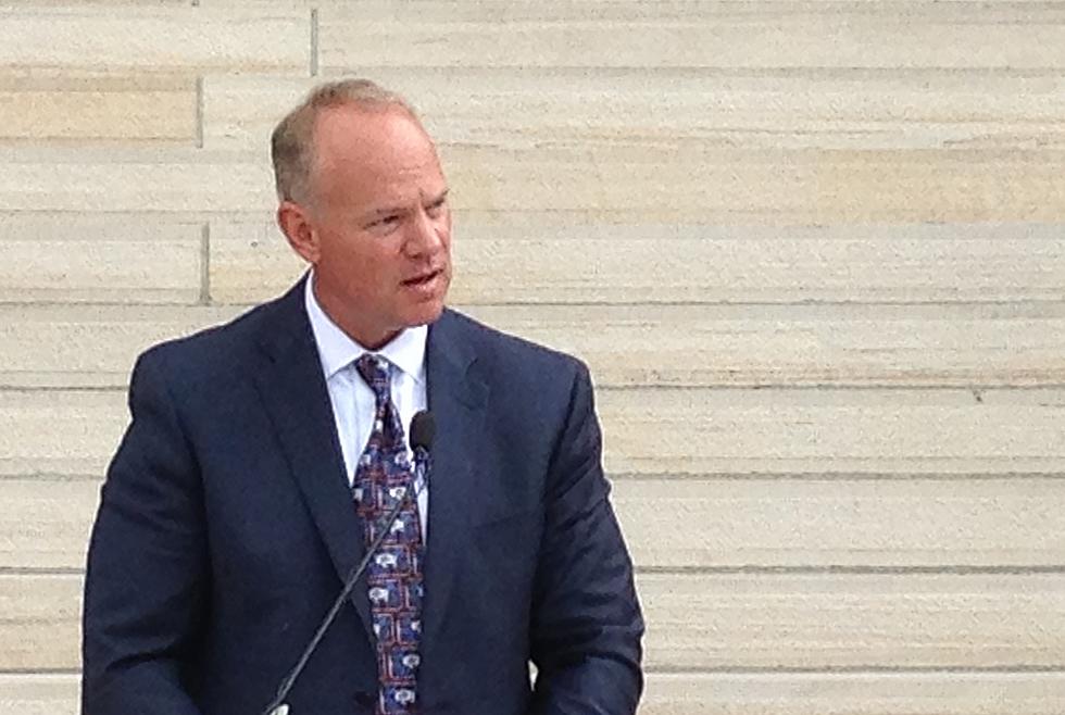 Wyoming Governor Signs 41 Bills Into Law