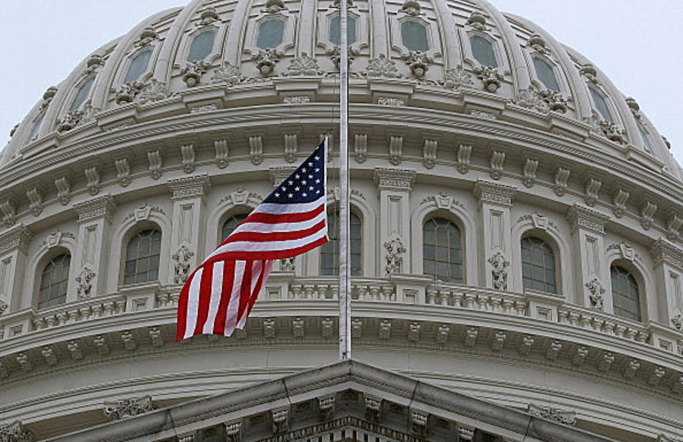 Wyoming Governor Orders Flags Flown At Half-Staff
