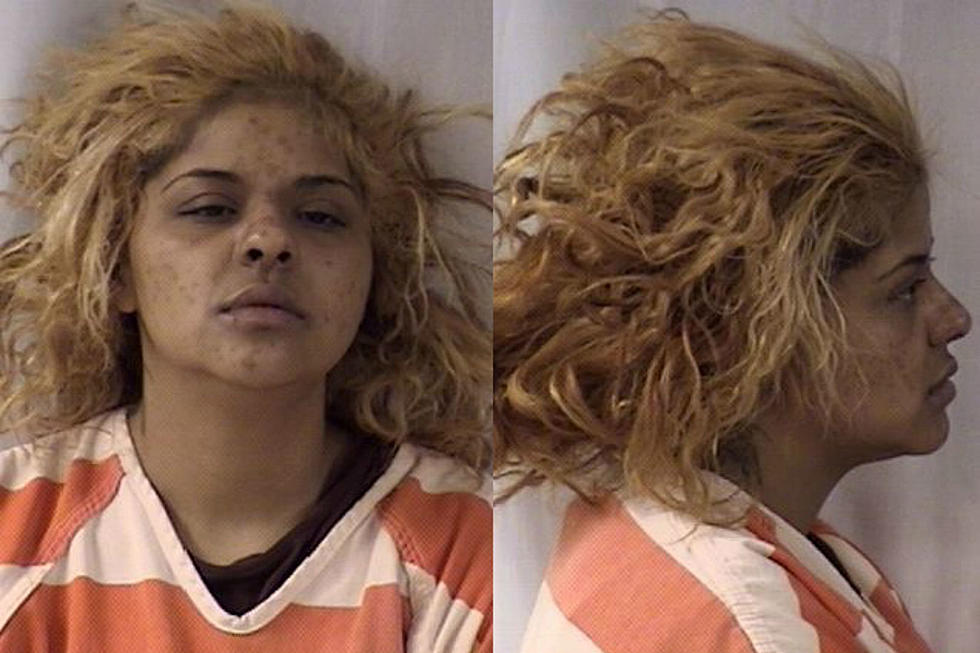 ​Woman Wanted for Biting Deputy, Meth Nabbed by Cheyenne Police
