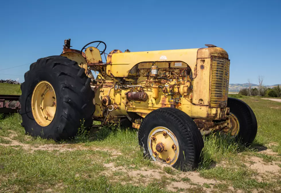 Wyoming&#8217;s Best Amateur Tractor Pull Contest [VIDEOS]