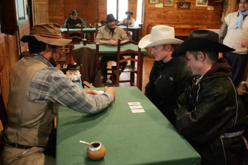 Play The Wyoming Cowboy Card Game [VIDEO]