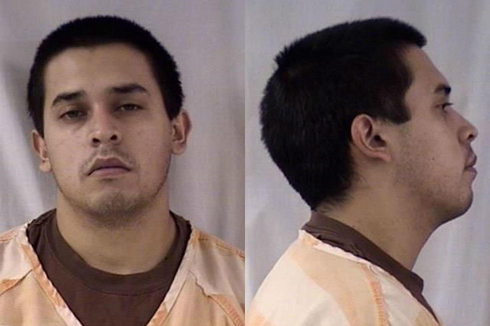 Cheyenne Man Wanted for Violating Bond in Heroin Case [VIDEO]