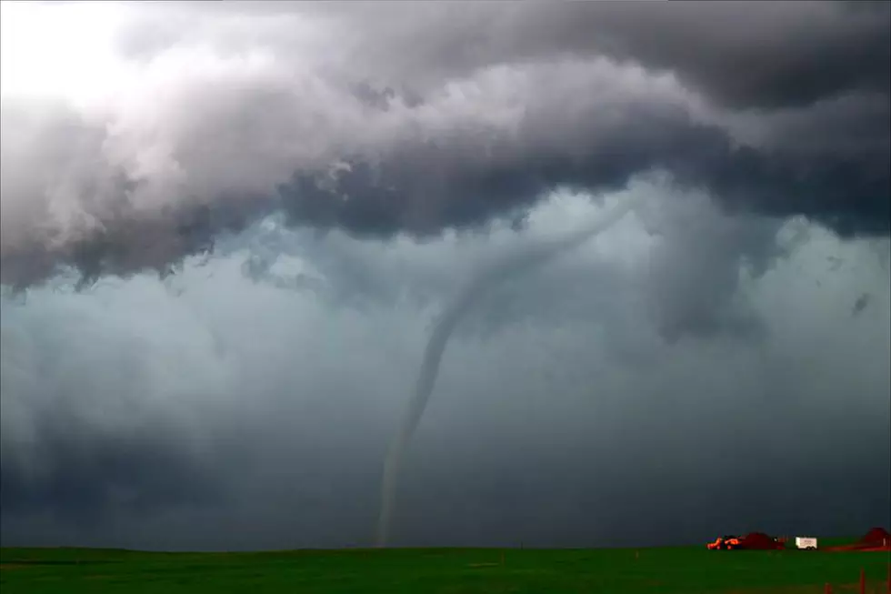 Tornadoes Hit Wyoming