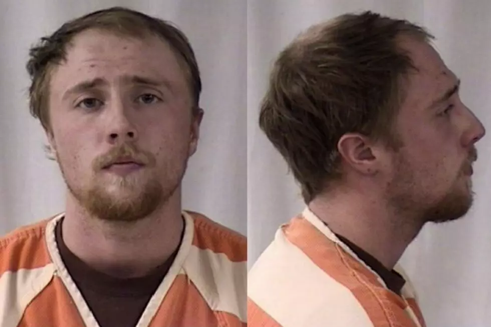 Cheyenne Man Arrested After High-Speed Chase on Stolen Motorcycle