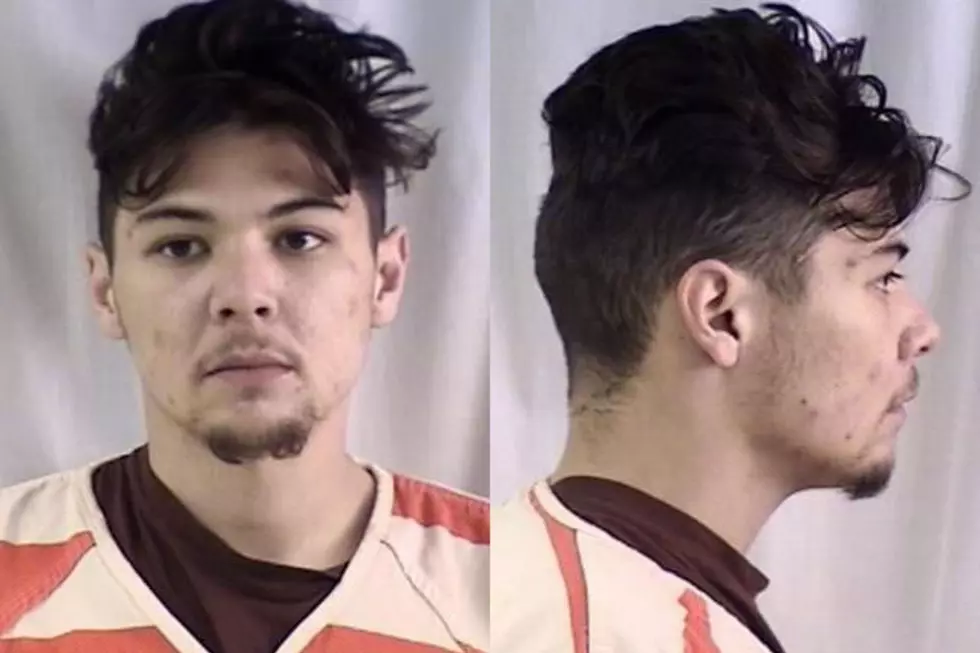 Cheyenne Man Wanted for Violating Bond in Drug Case [VIDEO]