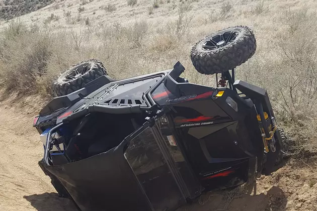 Wyoming Woman Airlifted To Salt Lake City After ATV Crash
