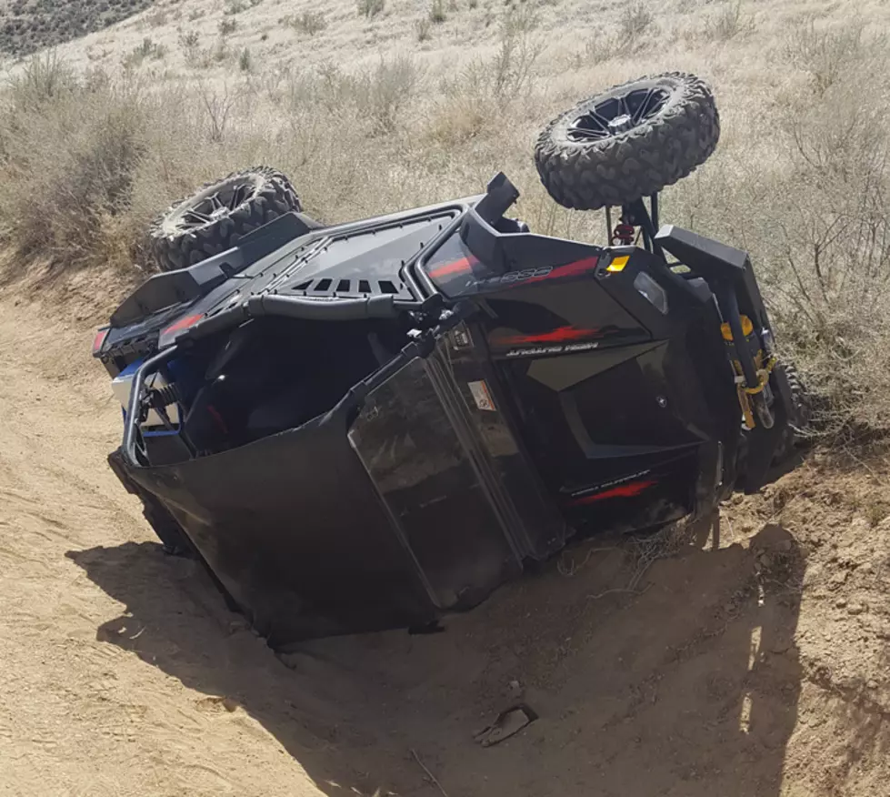 ATV Crash Investigated