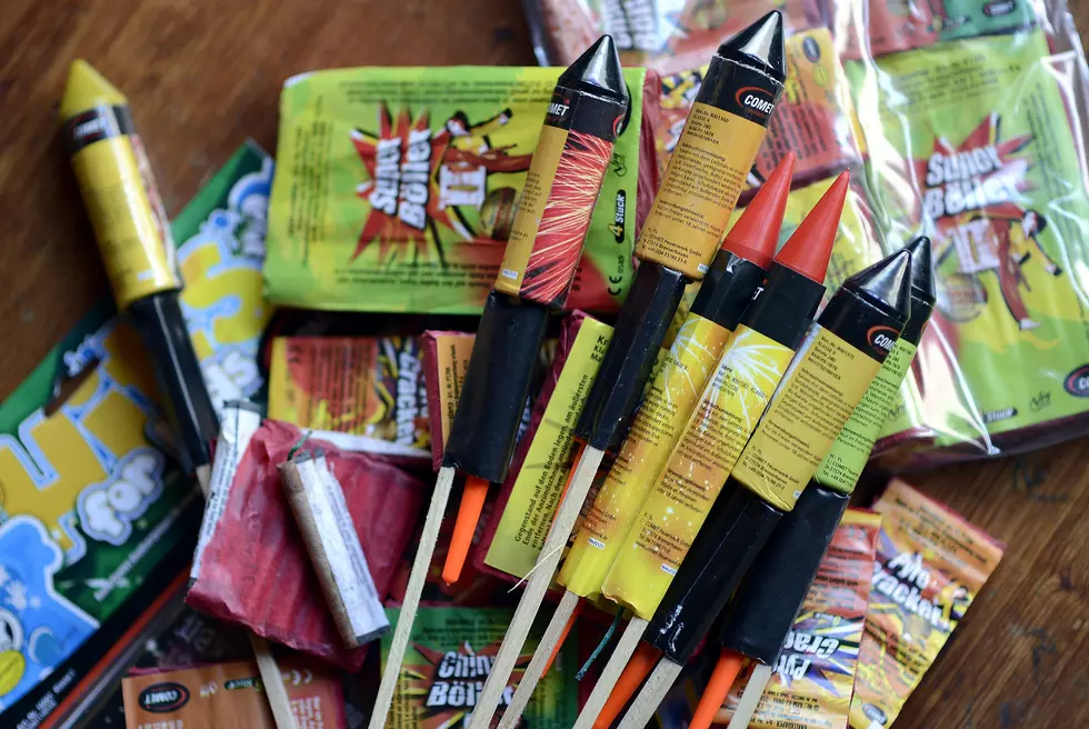 Cheyenne Police Remind Residents Fireworks Are Illegal
