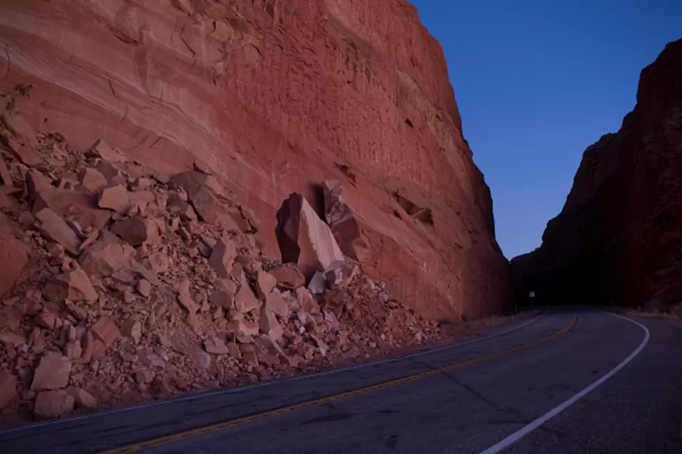 Drive Though Wyoming Canyons [5 VIDEOS]