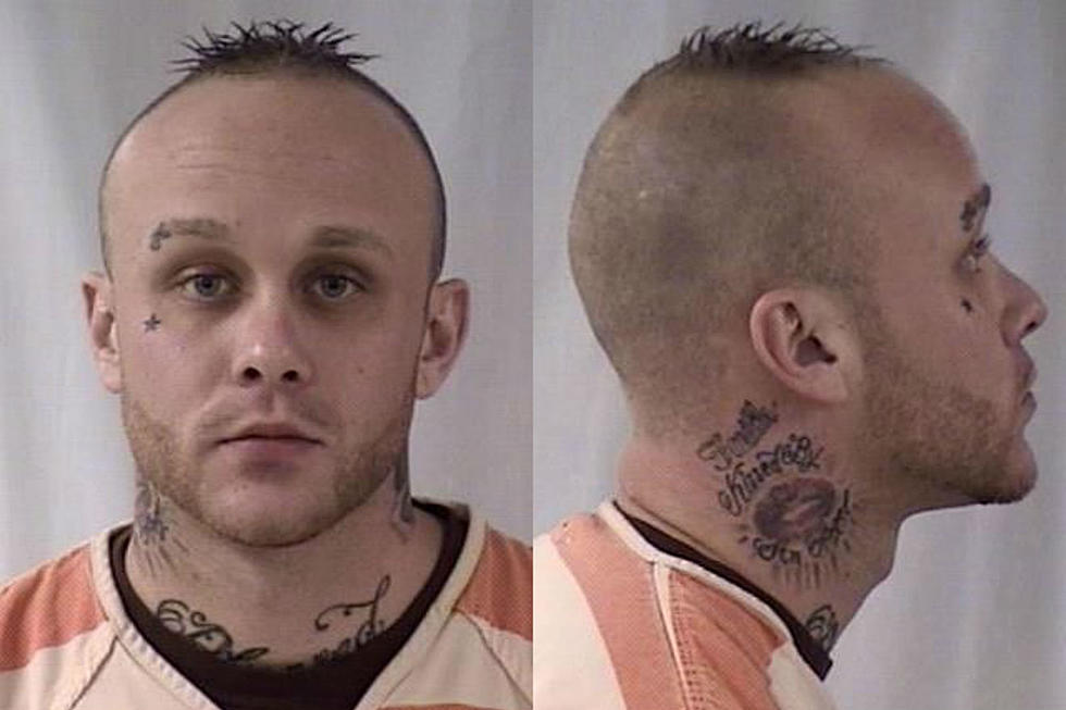 Cheyenne Man Wanted for Violating Probation in Knife Attack