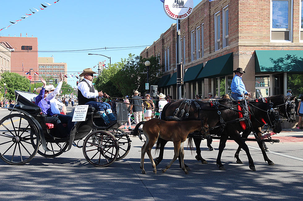 First 2022 Cheyenne Frontier Days Grand Parade Is Saturday