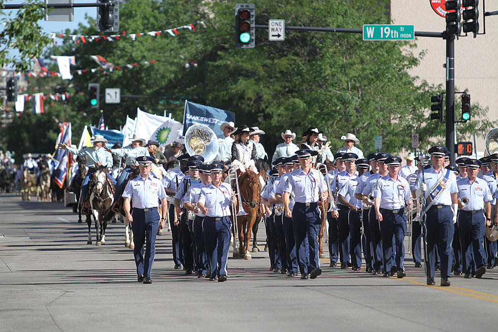 Cheyenne Frontier Days Grand Parades To Renew Tradition In 2021