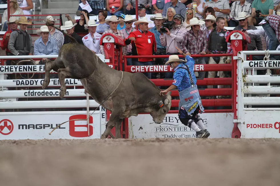 Governor Issues New Statement On Wyoming Rodeo Cancellations