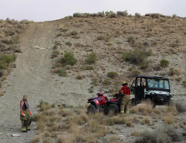 Wyoming ATV Crash Being Investigated