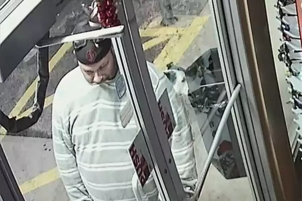 Man Tries to Steal Cheyenne ATM Using Stolen Excavator [VIDEO]