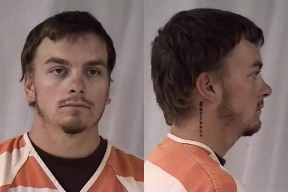 Cheyenne Man Arrested After Leading Police on 30-Minute Chase